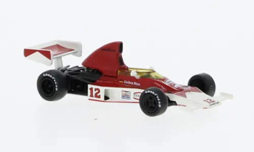 Brekina McLaren M23, Formel 1, 1976, J.Mass, 1:87, Best