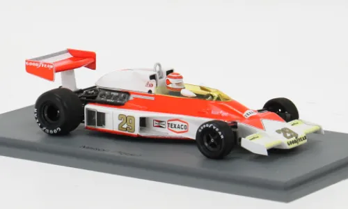 Spark McLaren M23, GP Italien, 1978, #29, N.Piquet, 1:43,