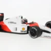 Minichamps McLaren MP4/6, Formel 1, 1991, #2, G.Berger, 1:18,