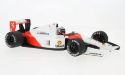 Minichamps McLaren MP4/6, Formel 1, 1991, #2, G.Berger, 1:18,
