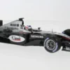 Minichamps McLaren MP4/19 Mercedes, Formel 1, 2004, West McLaren Mercedes, #6, K.Räikkönen, 1:18, Discount