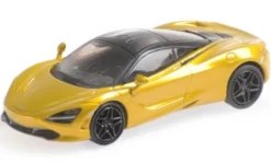 Minichamps McLaren 720 S, gelb, 1:87, Outlet