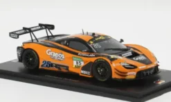 Spark McLaren 720S GT3 EVO, DTM, DTM-Saison, 2024, Dörr Motorsport, #85, C.Schmid, 1:43, Clearance