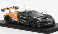 Spark McLaren 720S GT3 EVO, 24h Le Mans, 2024, United Autosports, #95, M.Sato/H.Hamaguchi, 1:43, Best