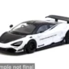 Tarmac Works McLaren 720S LB-Works, weiss/schwarz, 1:64, Online