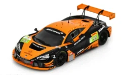 Spark McLaren 720S LMGT3 Evo, Le Mans, 24h Le Mans, 2025, United Autosports, #59, J.Cottingham/G.Saucy, 1:43, New