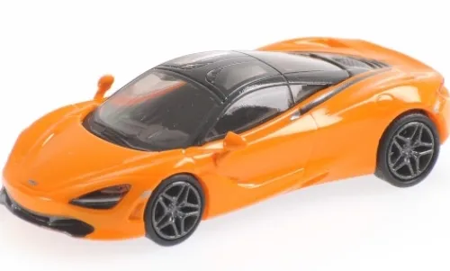Minichamps McLaren 720 S, orange, 1:87, Sale