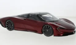 AUTOart McLaren SpeedTail, dunkelrot/schwarz, 2020, 1:18, Sale
