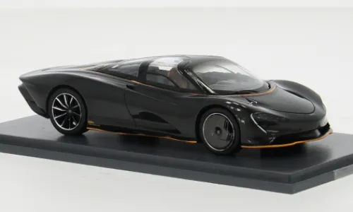Schuco / Pro.R McLaren SpeedTail, schwarz, 2019, 1:43,