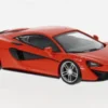 Minichamps McLaren 570S, rot, 1:87,