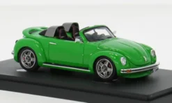 AutoCult Memminger Roadster, grün, 2018, 1:43, Online
