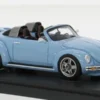 AutoCult Memminger Roadster, hellblau, 2018, 1:43, Online