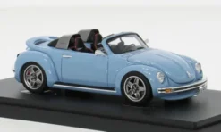 AutoCult Memminger Roadster, hellblau, 2018, 1:43, Online
