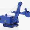 Wiking Menck Bagger, blau, 1954, 1:87, Clearance
