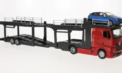 Bburago Mercedes Actros 2545, 1:43, Sale