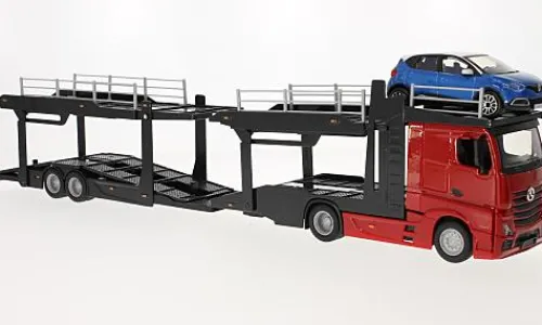 Bburago Mercedes Actros 2545, 1:43, Sale