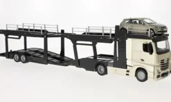 Bburago Mercedes Actros 2545, 1:43, Hot