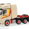 Herpa Mercedes Actros Gigaspace, Barth, 1:87, Hot