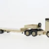 Herpa Mercedes Actros L, beige, Belgian Army, 1:87, Clearance