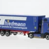 Herpa Mercedes Actros L, blau, Thiedmann, 1:87, Sale