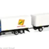 Herpa Mercedes Actros L ProCabin, Geis, 1:87, Hot