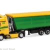 Herpa Mercedes Actros L ProCabin, Gersdorf Transport, 1:87, Online