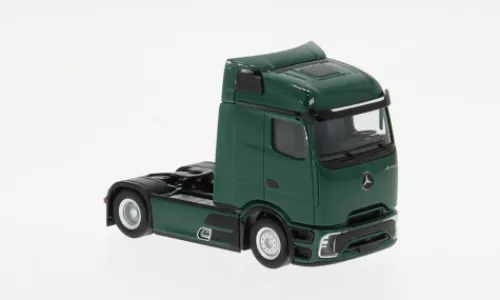 Herpa Mercedes Actros L ProCabin, grün, 1:87, Sale