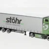 Herpa Mercedes Actros L ProCabin, Stöhr Logistik, 1:87,