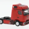Herpa Mercedes Actros L, rot, 1:87, New