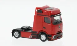 Herpa Mercedes Actros L, rot, 1:87, New