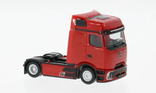 Herpa Mercedes Actros L, rot, 1:87, New