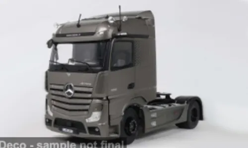 Solido Mercedes Actros L, silber, 2021, 1:24, Outlet