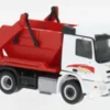 Herpa Mercedes Actros M, 2008, Circus Charles Knie, 1:87, Online
