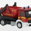 Herpa Mercedes Actros S, Feuerwehr, 1:87, Outlet