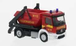 Herpa Mercedes Actros S, Feuerwehr, 1:87, Outlet