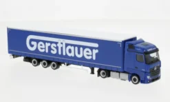 Herpa Mercedes Actros 18 Streamspace, Gerstlauer, 1:87, Online