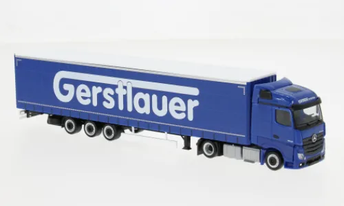 Herpa Mercedes Actros 18 Streamspace, Gerstlauer, 1:87, Online