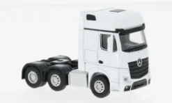 Oxford Mercedes Actros, weiss, 1:76, Sale