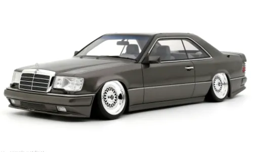 Ottomobile Mercedes AMG C124, anthrazit/grau, 2022, 1:18, New