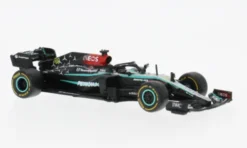 Tarmac Works Mercedes AMG F1 W12 E, New York Demo Run, 2024, L.Hamilton, 1:64, Hot