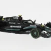 Tarmac Works Mercedes AMG F1 W14 E Performance, GP Monaco, 2023, L.Hamilton, 1:64, Clearance