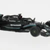 Tarmac Works Mercedes AMG F1 W14 E Performance, Formel 1, GP Spanien, 2023, M.Schumacher, 1:64, Clearance
