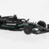 Tarmac Works Mercedes AMG F1 W14 E Performance, GP Spanien, 2023, G.Russell, 1:64, New