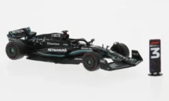 Tarmac Works Mercedes AMG F1 W14 E Performance, GP Spanien, 2023, G.Russell, 1:64, New