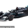 Tarmac Works Mercedes AMG F1 W14 E Performance, Formel 1, GP Italien, 2023, #44, L.Hamilton, 1:64, Clearance