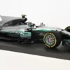 Minichamps Mercedes AMG F1 W08 EQ Power+, Formel 1, GP China, 2017, Mercedes AMG Petronas F1, #77, V.Bottas, 1:18, Sale