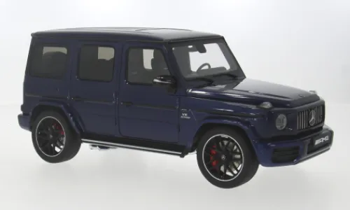 AUTOart Mercedes AMG G63, blau, 2019, 1:18, Discount