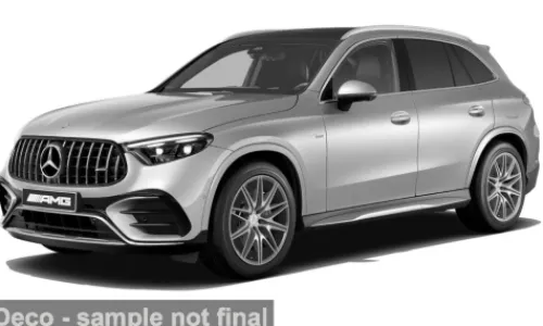 I-Norev Mercedes AMG GLC 63 (X254), grau, 2022, 1:18, New