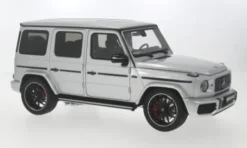 AUTOart Mercedes AMG G63, silber, 2019, 1:18, Discount