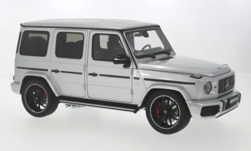AUTOart Mercedes AMG G63, silber, 2019, 1:18, Discount
